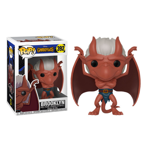  Disney Gargoyles #392 - Produto Original
