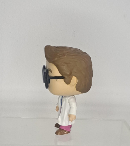 Funko Pop Bruce Banner - Exclusivo Marvel Collector Corps #284 - Marvel Collector Corps - #284