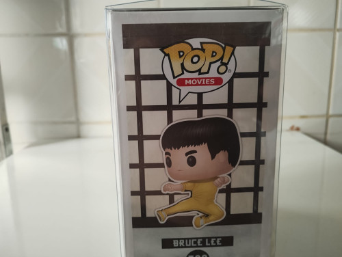  Bruce Lee #1 - Produto Original