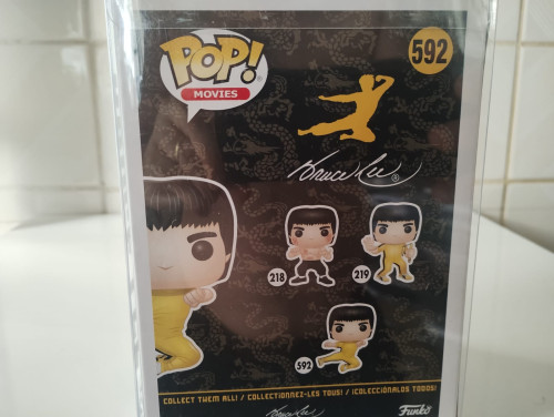  Bruce Lee #1 - Produto Original