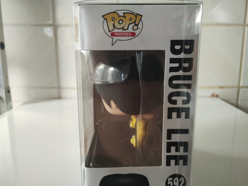  Bruce Lee #1 - Produto Original