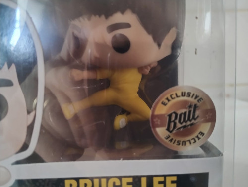 Bruce Lee #1 - Produto Original