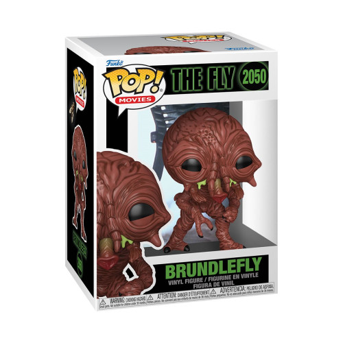  The Fly #2050 - Produto Original