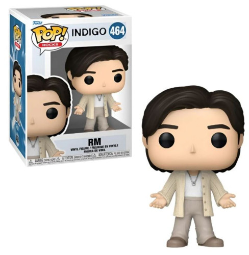 Funko Pop Bts 464 - Rm-BTS-464