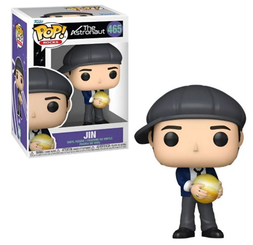 Funko Pop Bts 465 - Jin-BTS-465