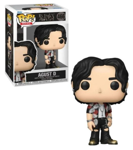 Funko Pop Bts 466 - Agust D-BTS-466