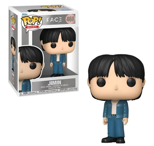 Funko Pop Bts 468 - Jimin-BTS-468