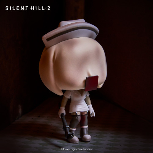  Silent Hill 2 #1204 - Produto Original