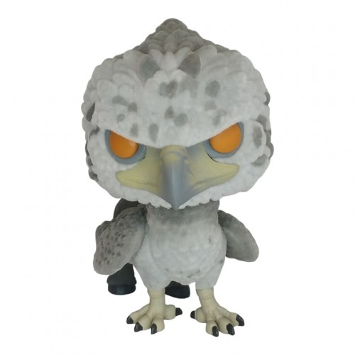 Funko Pop Buckbeak (flocked) (orange Eyes)-Harry Potter-104