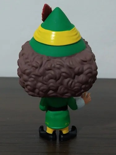 Funko Pop Buddy Elf 488 Elf - Um Duende em Nova York - #488