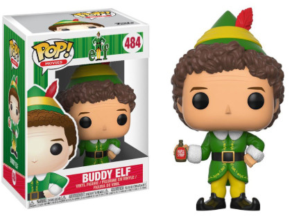 Funko Pop Buddy Elf-Elf-484