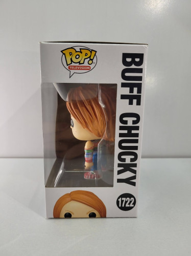 Chucky #1722 - Produto Original