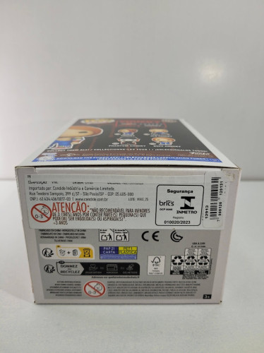  Chucky #1722 - Produto Original