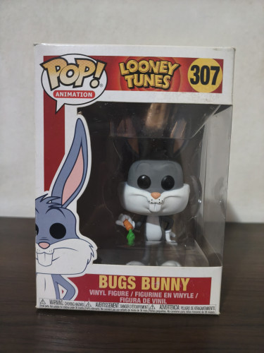  Animation Looney Tunes #307 - Produto Original
