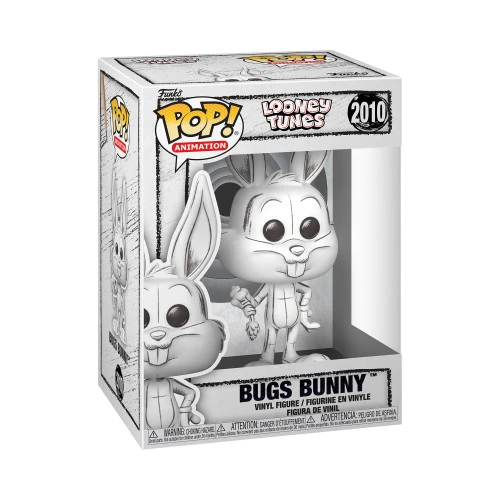 Funko Pop Bugs Bunny - Looney Tunes  #2010
