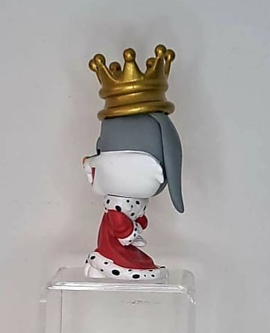 Funko Pop Bugs Bunny King (Pernalonga) - Special Edition - Looney Tunes - #837