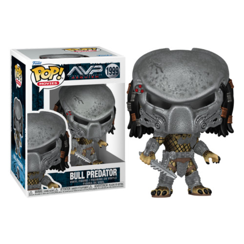  Alien Vs Predator Requiem #1999 - Produto Original