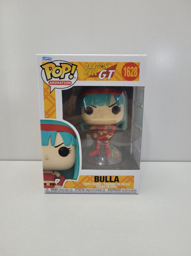  Dragon Ball Gt #1628 - Produto Original