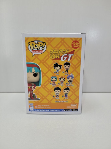  Dragon Ball Gt #1628 - Produto Original