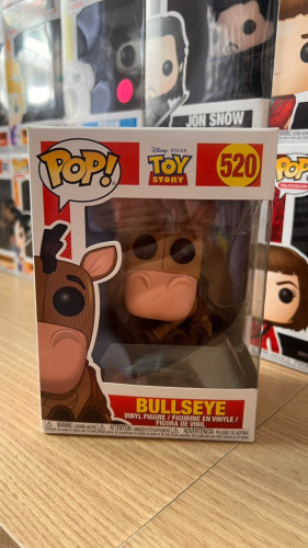 Funko Pop Bullseye #520 - Toy Story #520-Toy Story-520