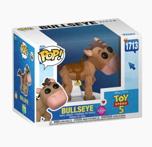 Disney Toy Story 5 #1713 - Produto Original