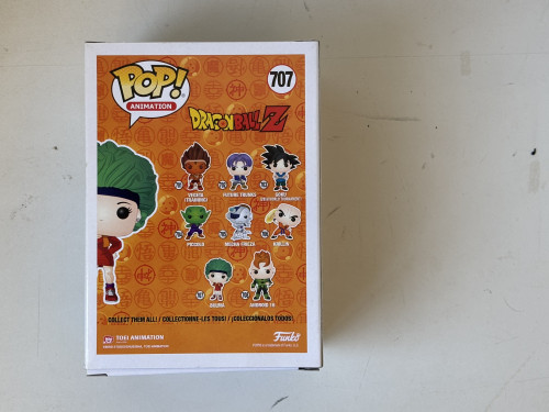  FUNKO POP #707 - Produto Original