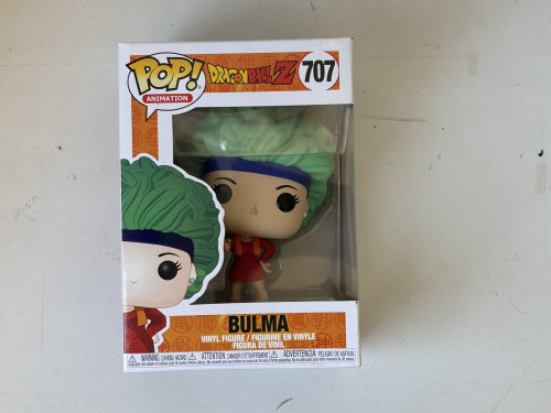  FUNKO POP #707 - Produto Original