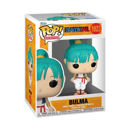 Funko Pop Bulma - Dragon Ball - #1923
