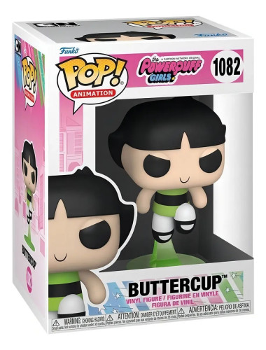  The Powerpuff Girls #1082 - Produto Original