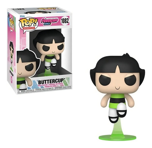  The Powerpuff Girls #1082 - Produto Original