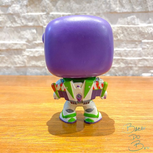 Funko Pop Buzz Lightyear - Toy Story #02 - Toy Story - #2