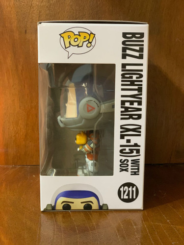  Disney Pixar / Lightyear #1211 - Produto Original