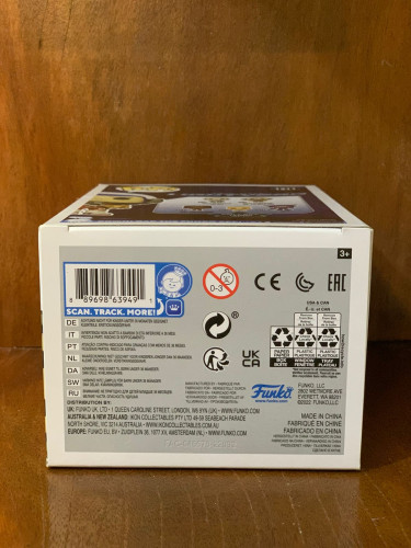  Disney Pixar / Lightyear #1211 - Produto Original