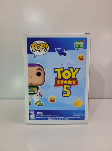  Toy Story 5 #1712 - Produto Original