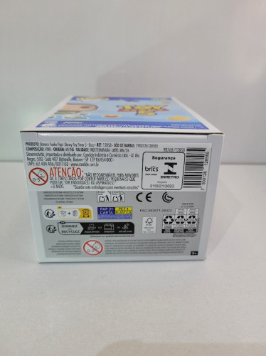  Toy Story 5 #1712 - Produto Original