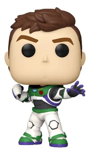 Funko Pop Buzz Lightyear Funko Shop Exclusive (sem caixa)-Lightyear-1230