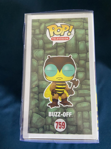  Masters Of The Universe #759 - Produto Original