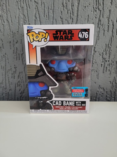  Star Wars: The Bad Batch #476 - Produto Original