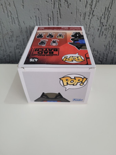  Star Wars: The Bad Batch #476 - Produto Original