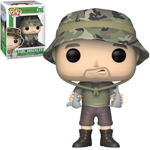Funko Pop Caddyshack Carl Spackler 723-Caddyshack Carl-723