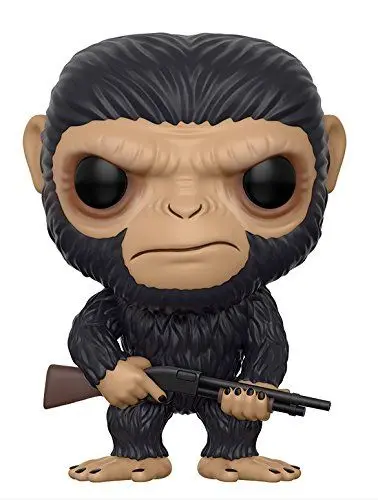 Funko Pop Caesar (SEM CAIXA)-War Planet Apes-453