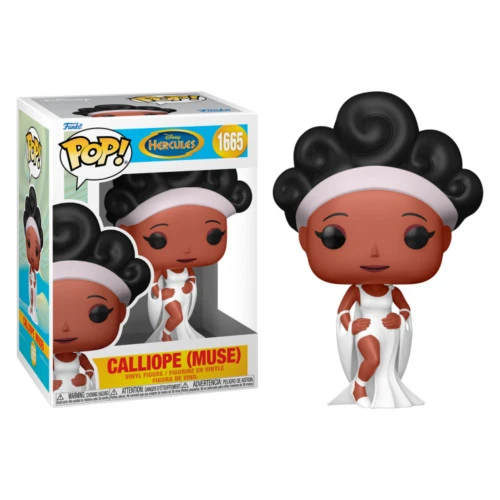 Funko Pop Calliope - Disney Hercules  #1665
