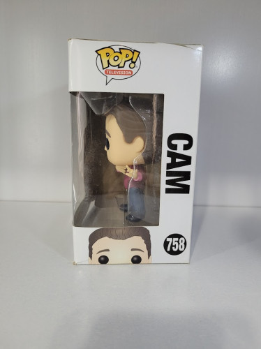  Modern Family #758 - Produto Original