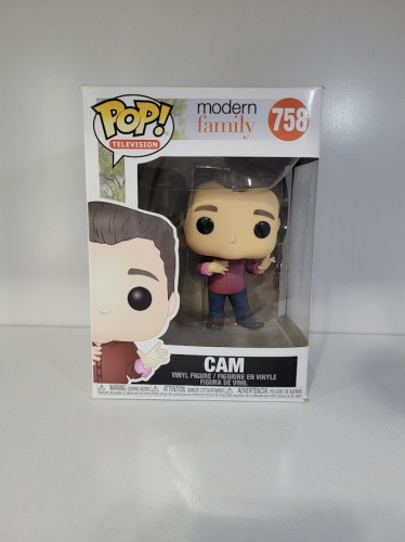  Modern Family #758 - Produto Original