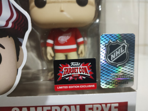  Movies Ferris Bueller's Day Off #1 - Produto Original