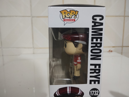  Movies Ferris Bueller's Day Off #1 - Produto Original