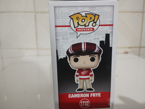  Movies Ferris Bueller's Day Off #1 - Produto Original