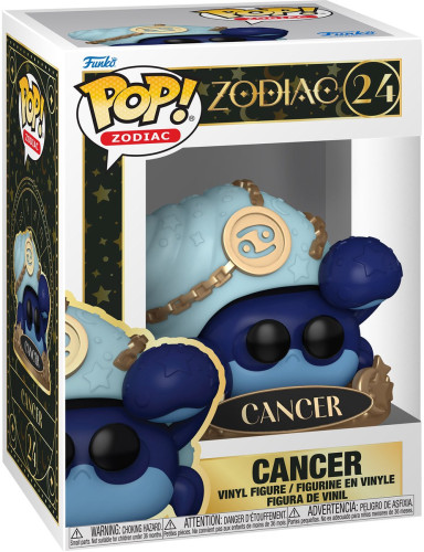  Zodiac #24 - Produto Original