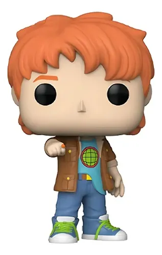  Captain Planet #1328 - Produto Original