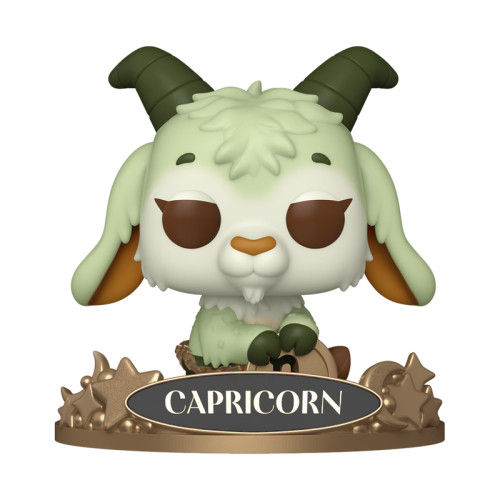 Funko Pop Capricorn - Zodiac - #14